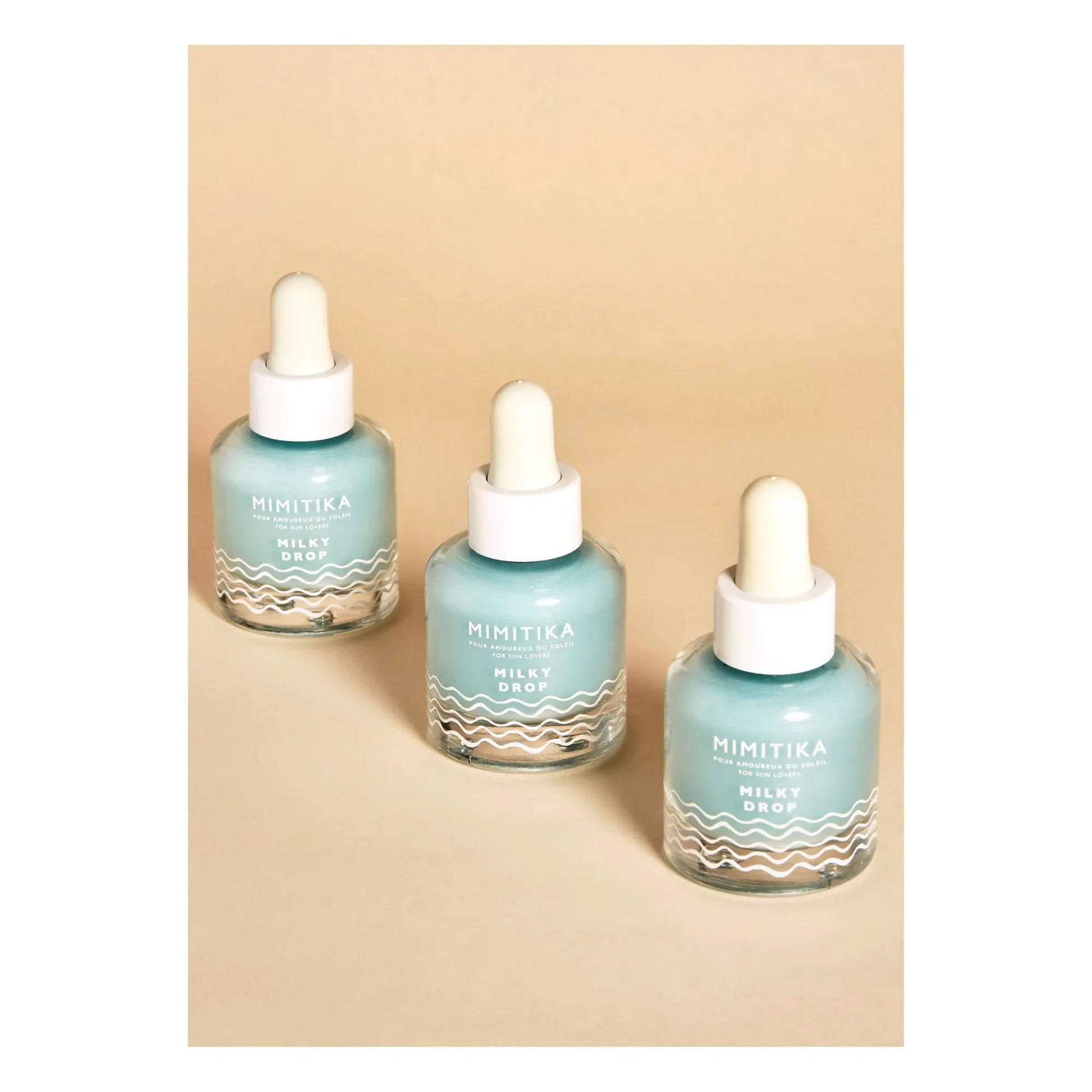 Mimitika - Milky Drop Protecting Serum - 15 ml