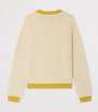 Bonpoint Wool-Cotton Polo Sweater (4-8 Years)