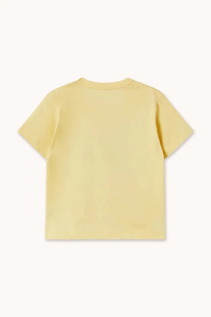 Детска памучна тениска Tinycottons TINY DOG GRAPHIC TEE