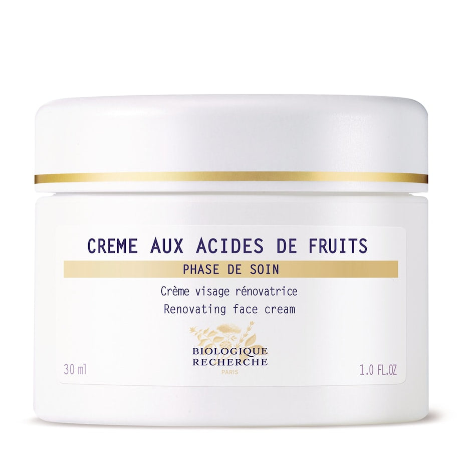 Crème aux Acides de Fruits (30ml)