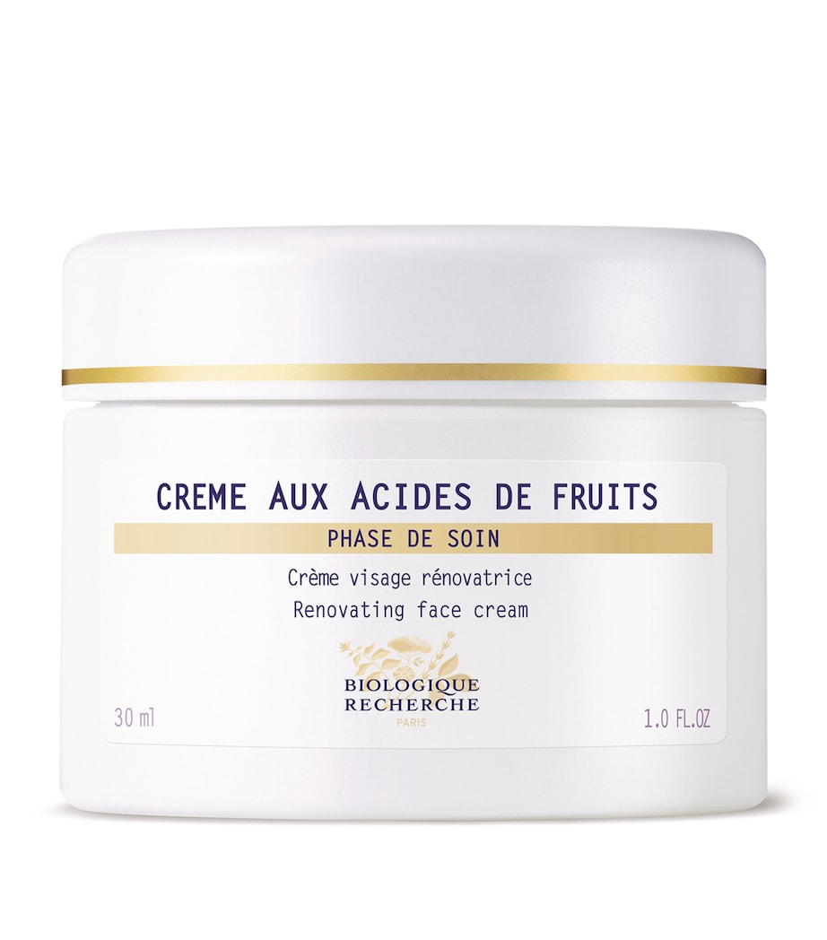 Crème aux Acides de Fruits (30ml)