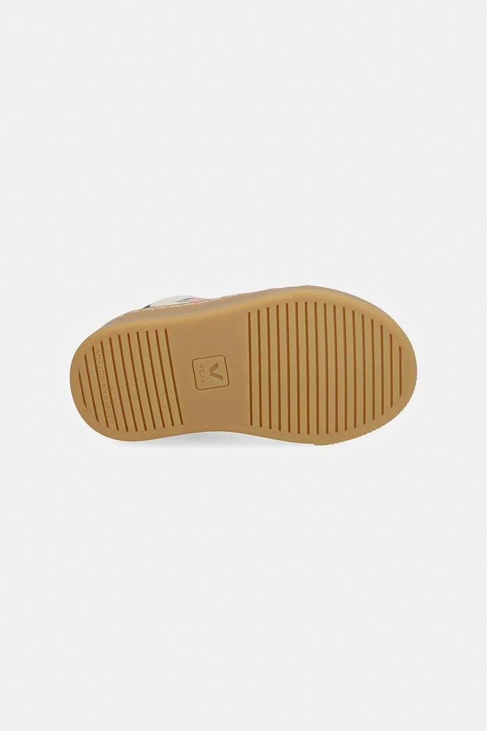 Veja Small Volley маратонки за деца от кожа