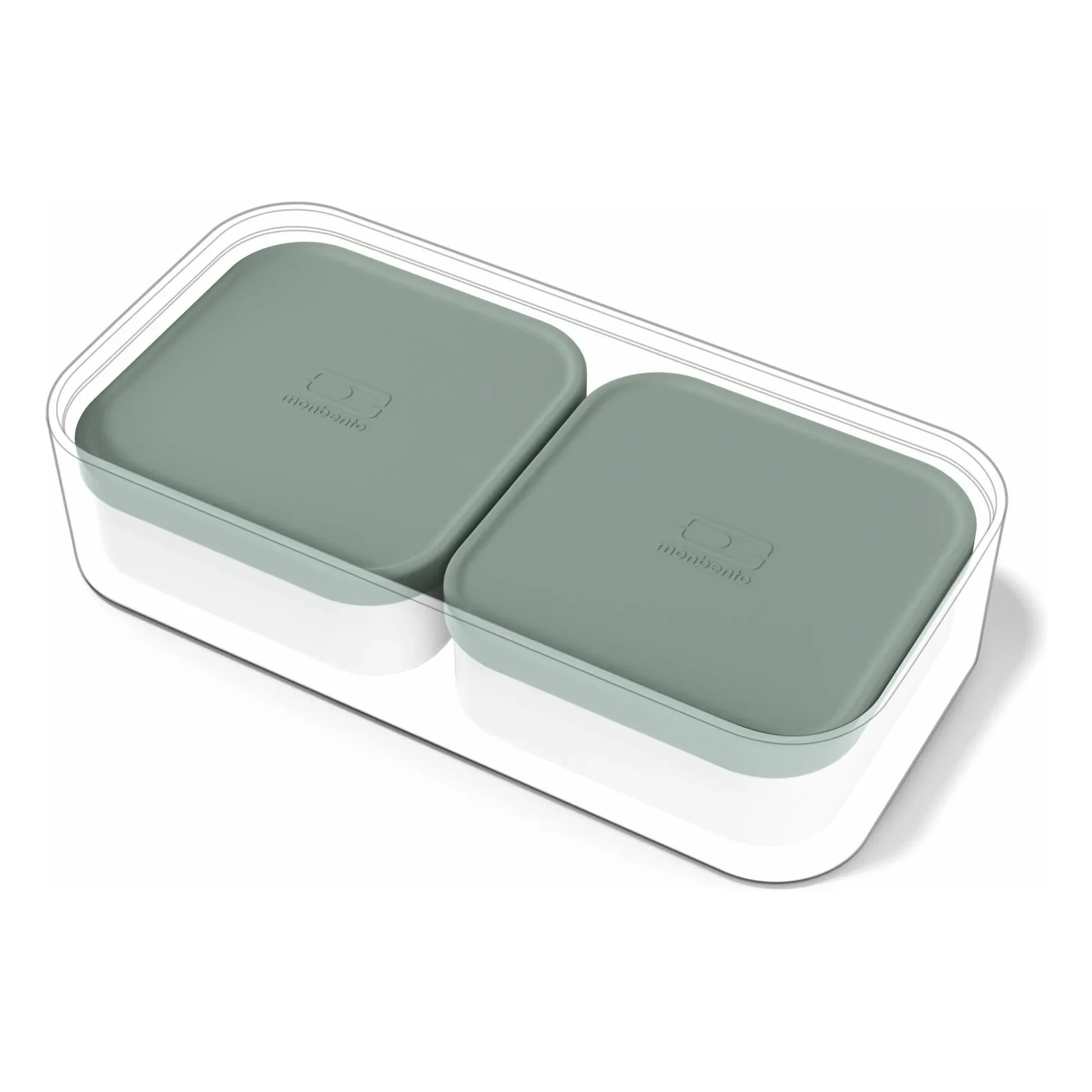 Monbento - MB Original bento lunch boxes | Green