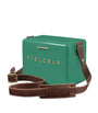 Mini Bar Cooler Box with Leather Sling (4L)