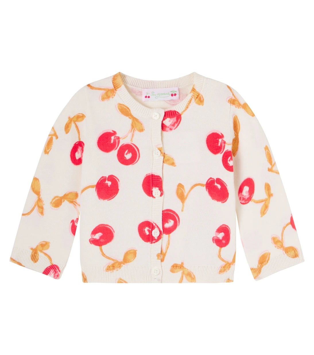 Bonpoint - Cotton cardigan