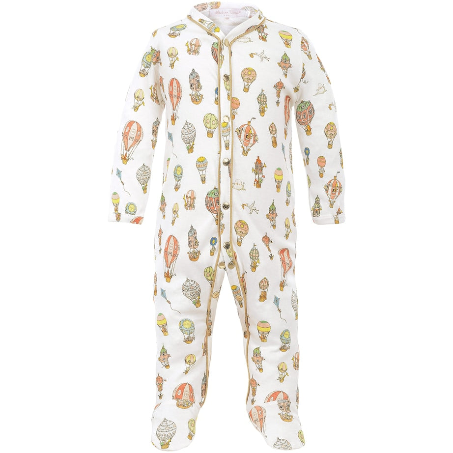 Hot Air Balloon All-In-One (Newborn)