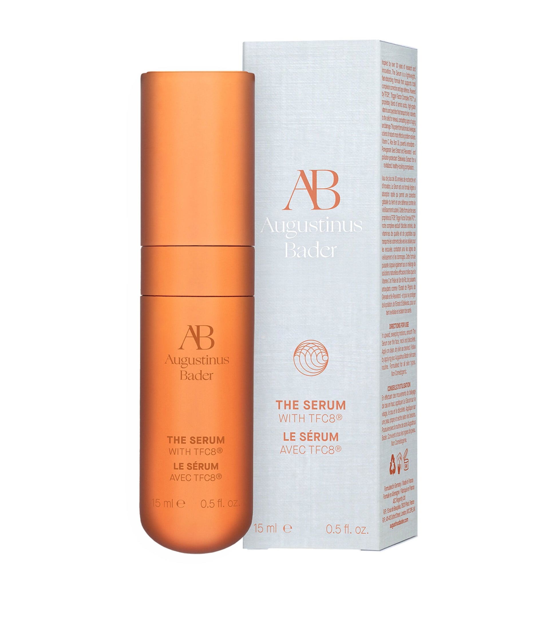 AUGUSTINUS BADER The Serum (15ml)