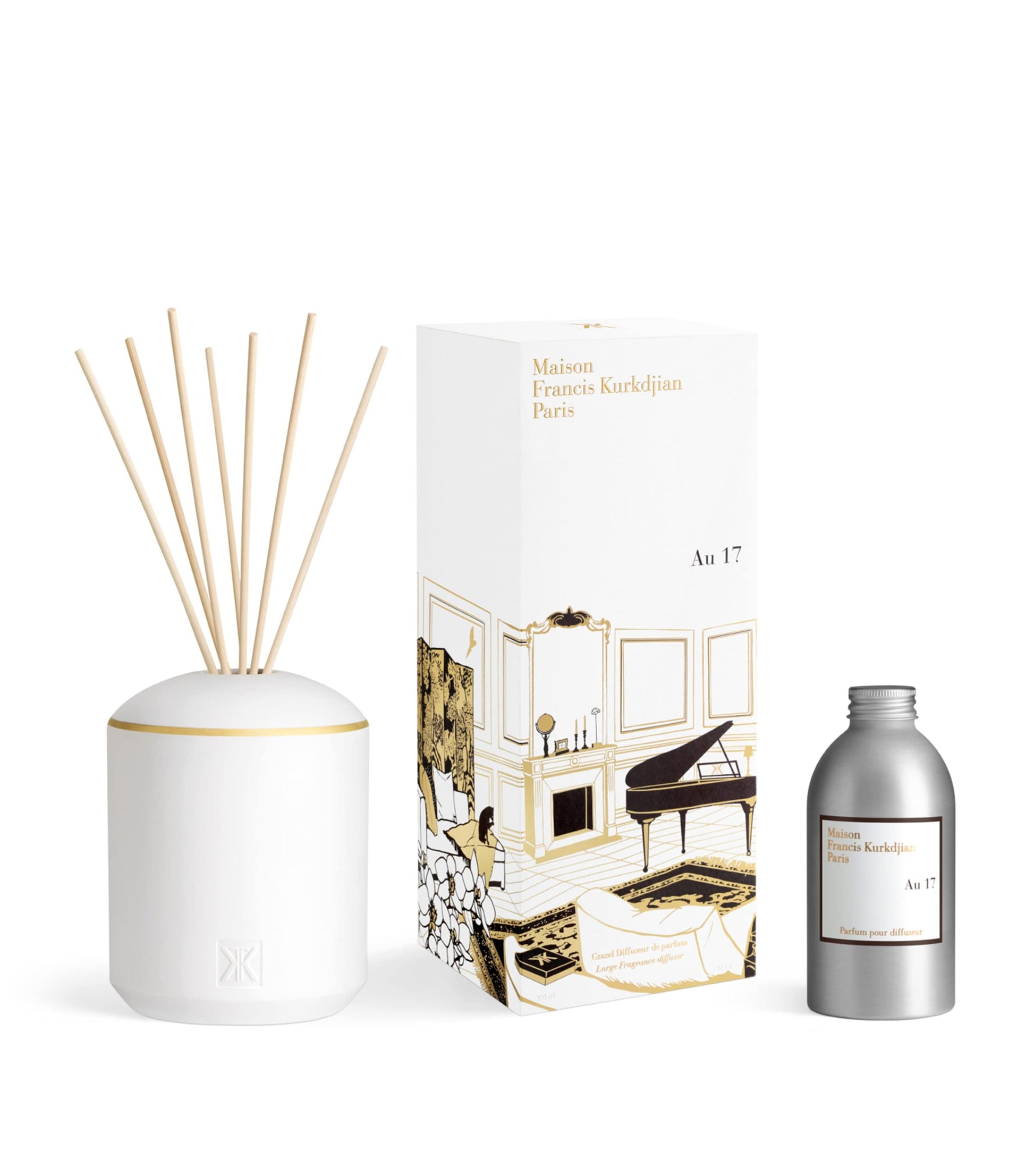 XXL Au 17 Fragrance Diffuser (300ml)
