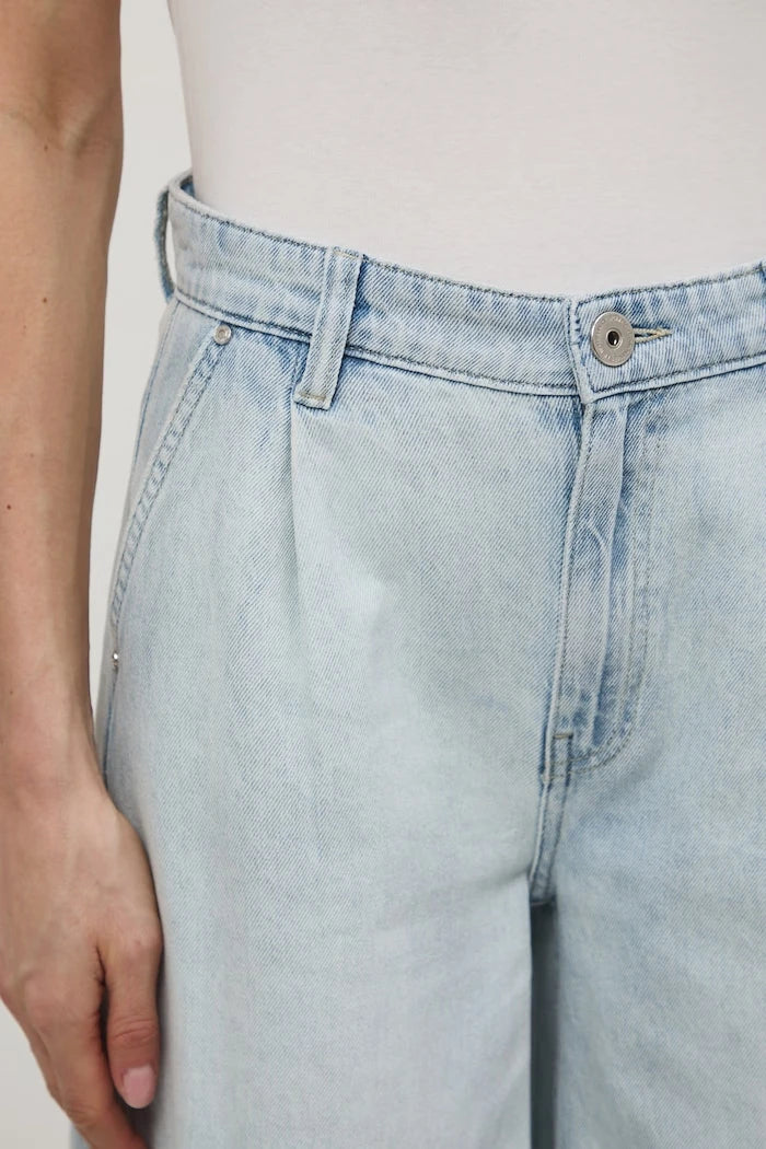 Medicine wide leg kadın jeans