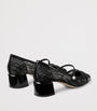 Jimmy Choo Multi Elisa 45 Lace Mary Jane Pumps