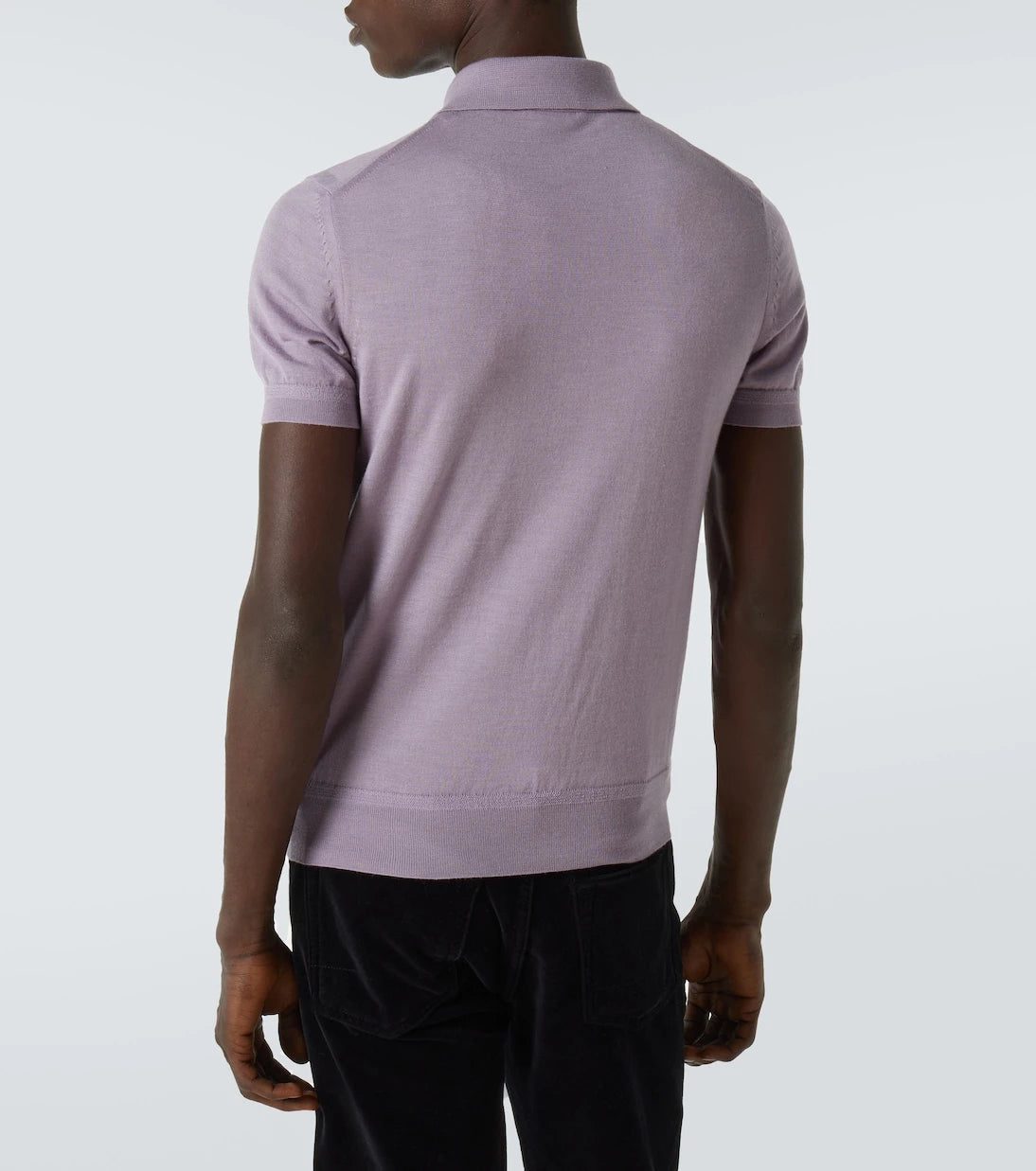 Tom Ford - Cashmere and silk polo sweater
