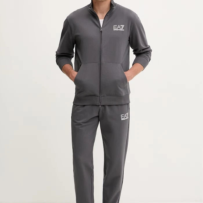 EA7 Emporio Armani спортен комплект мъжки от памук