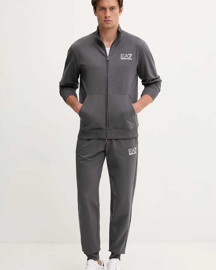 EA7 Emporio Armani Erkek Pamuklu Eşofman Takımı
