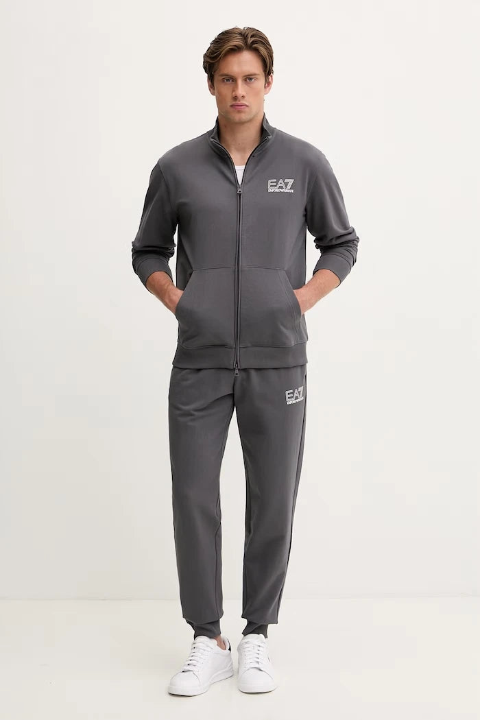 EA7 Emporio Armani спортен комплект мъжки от памук