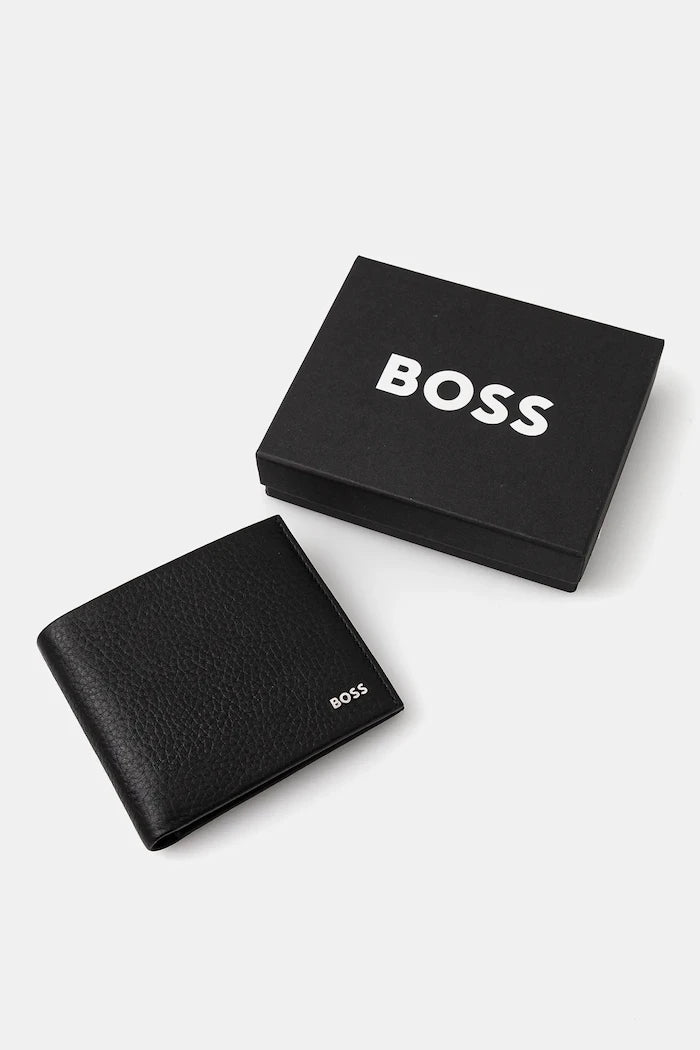 Кожен портфейл BOSS New Crosstown_4ccC