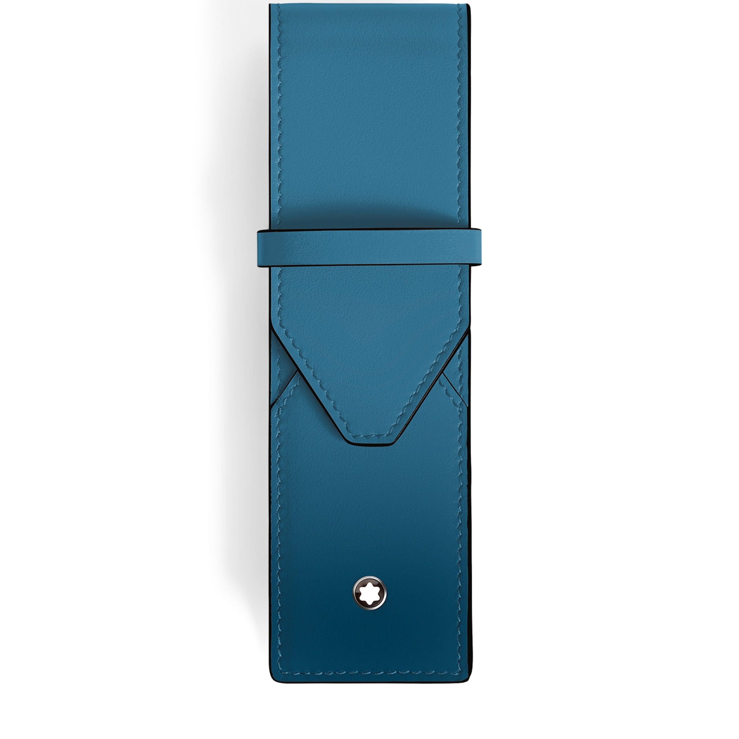 Montblanc Leather Meisterstück 2-Pen Pouch