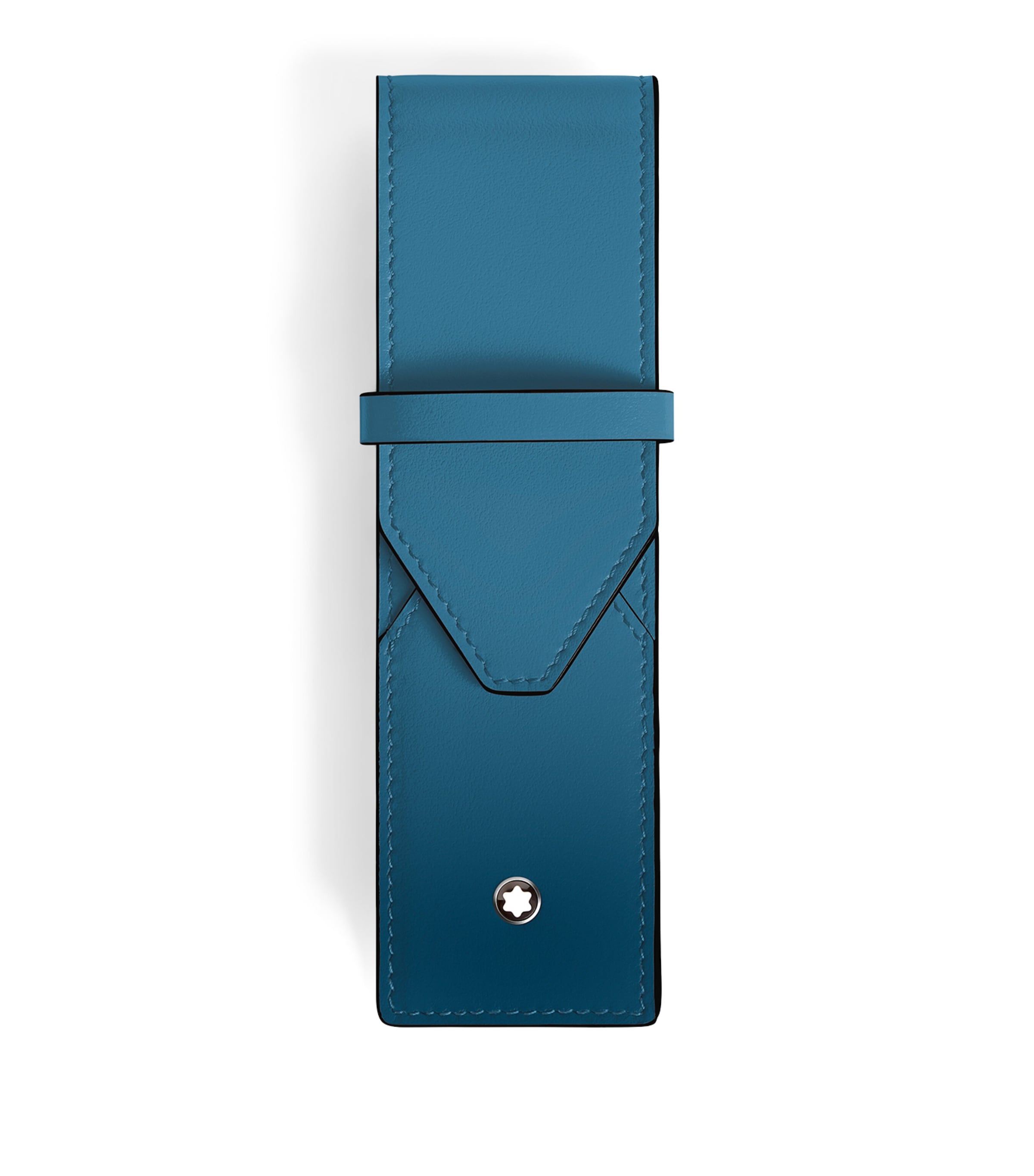 Montblanc Leather Meisterstück 2-Pen Pouch