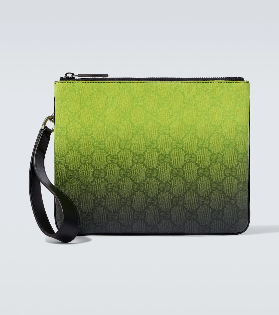 Gucci - GG ombré canvas pouch