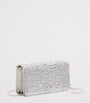 Mini Embellished VLogo Signature Shoulder Bag