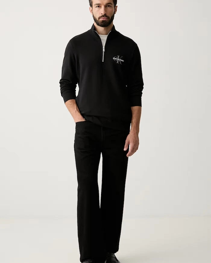 Calvin Klein Jeans erkek pamuklu sweatshirt