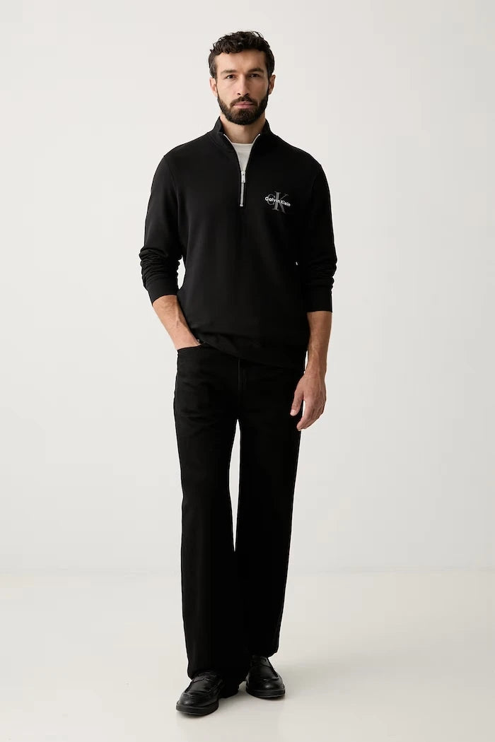 Calvin Klein Jeans erkek pamuklu sweatshirt