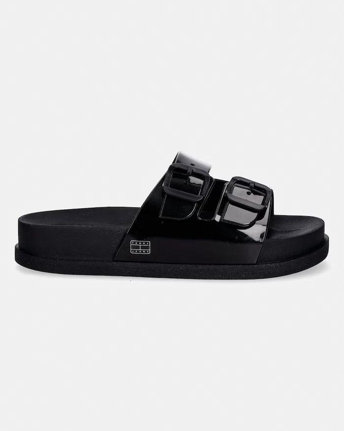 Tommy Jeans Kadın TJW COMFORT JELLY SLIDES Terlik