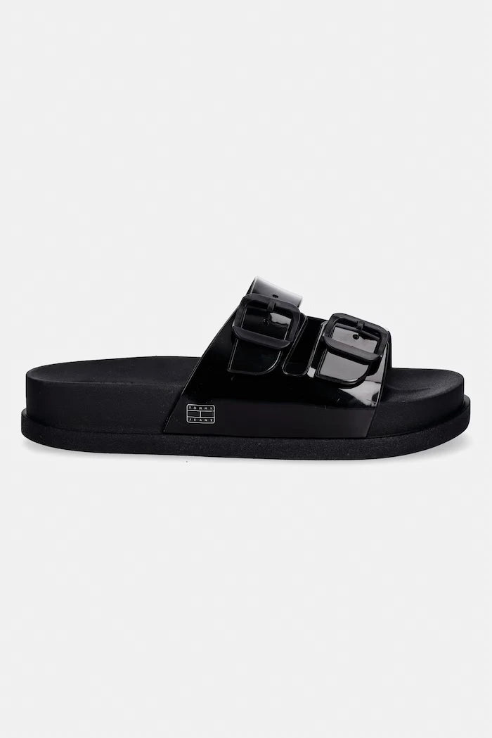 Tommy Jeans Kadın TJW COMFORT JELLY SLIDES Terlik