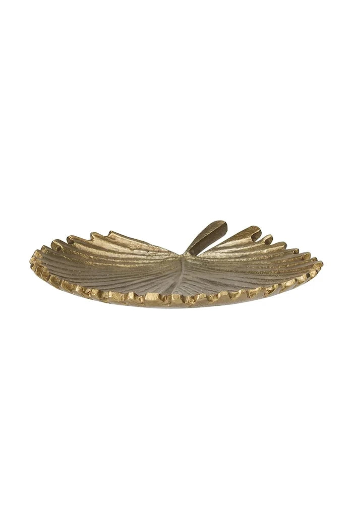 Madam Stoltz Metal Dekoratif Tepsi 14 cm