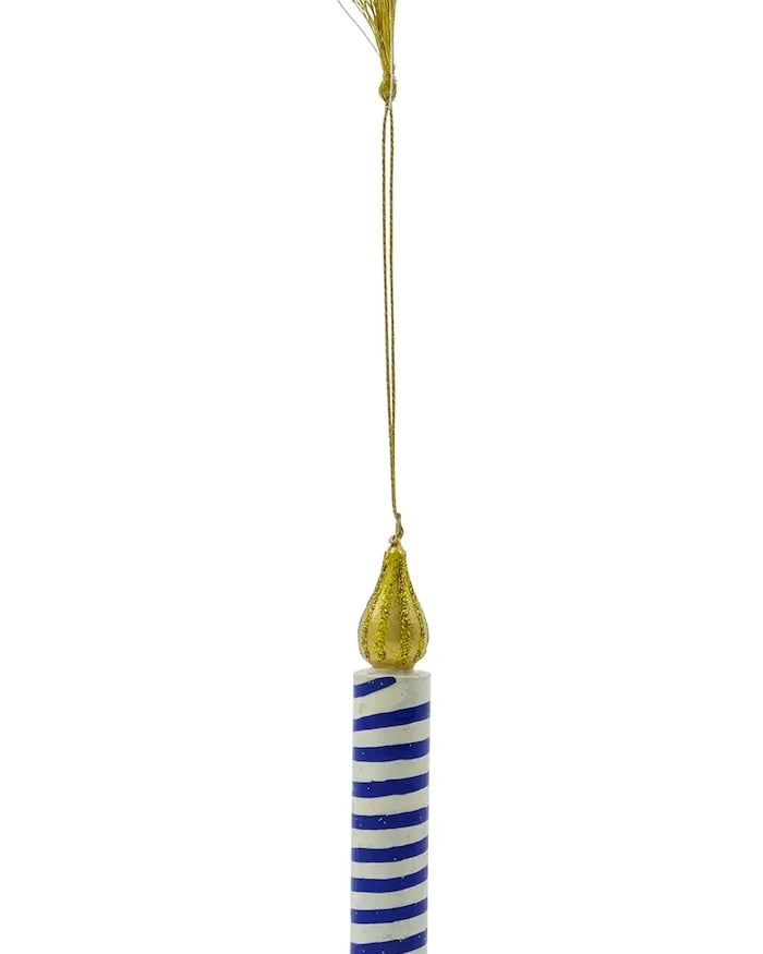 House Doctor HDJulepynt Dekoratif Süs 9 x 1,5 cm (3 adet)