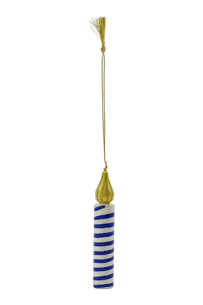 House Doctor HDJulepynt Dekoratif Süs 9 x 1,5 cm (3 adet)