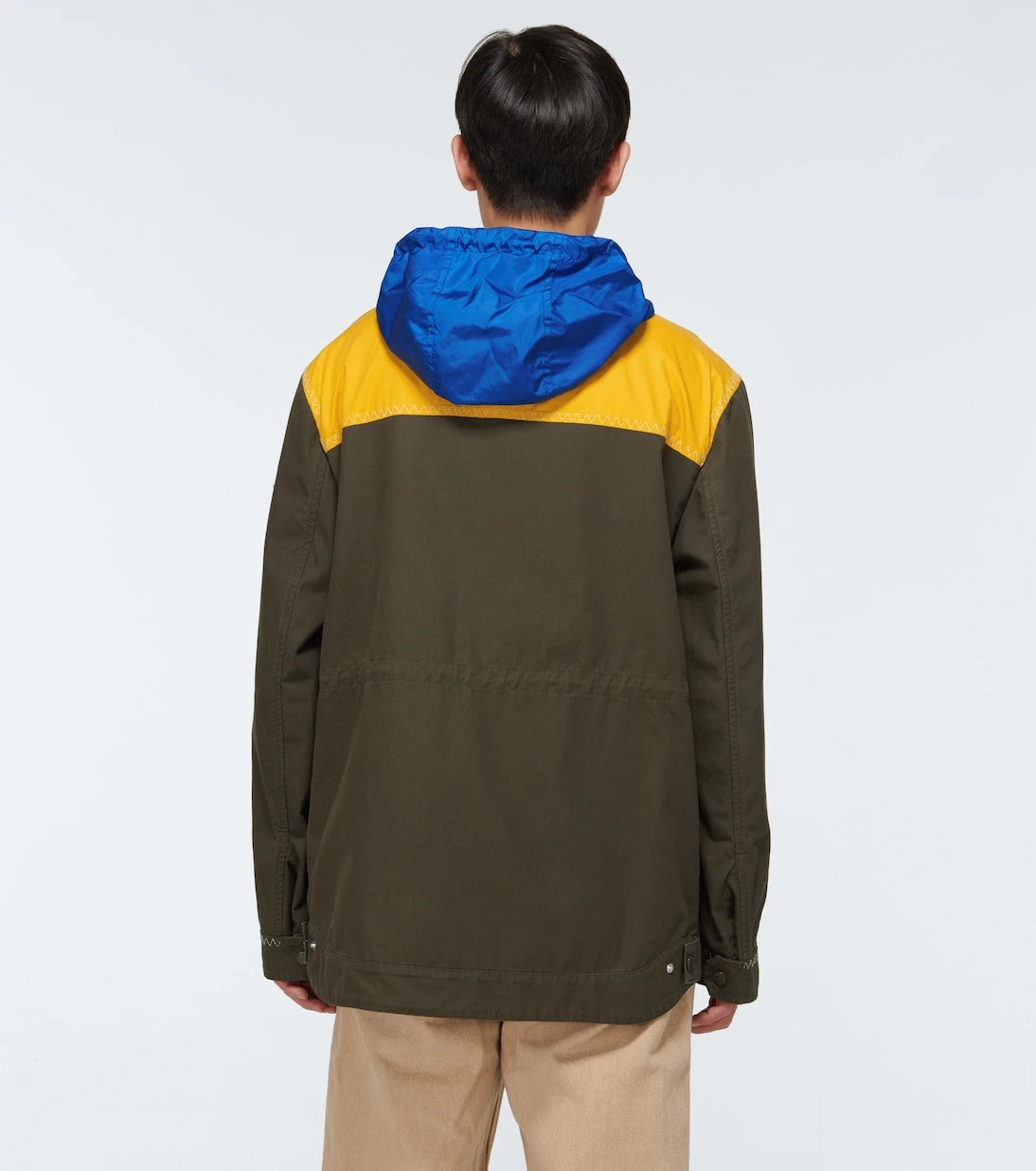 Moncler Genius - 1 Moncler JW Anderson جاكيت ليتون