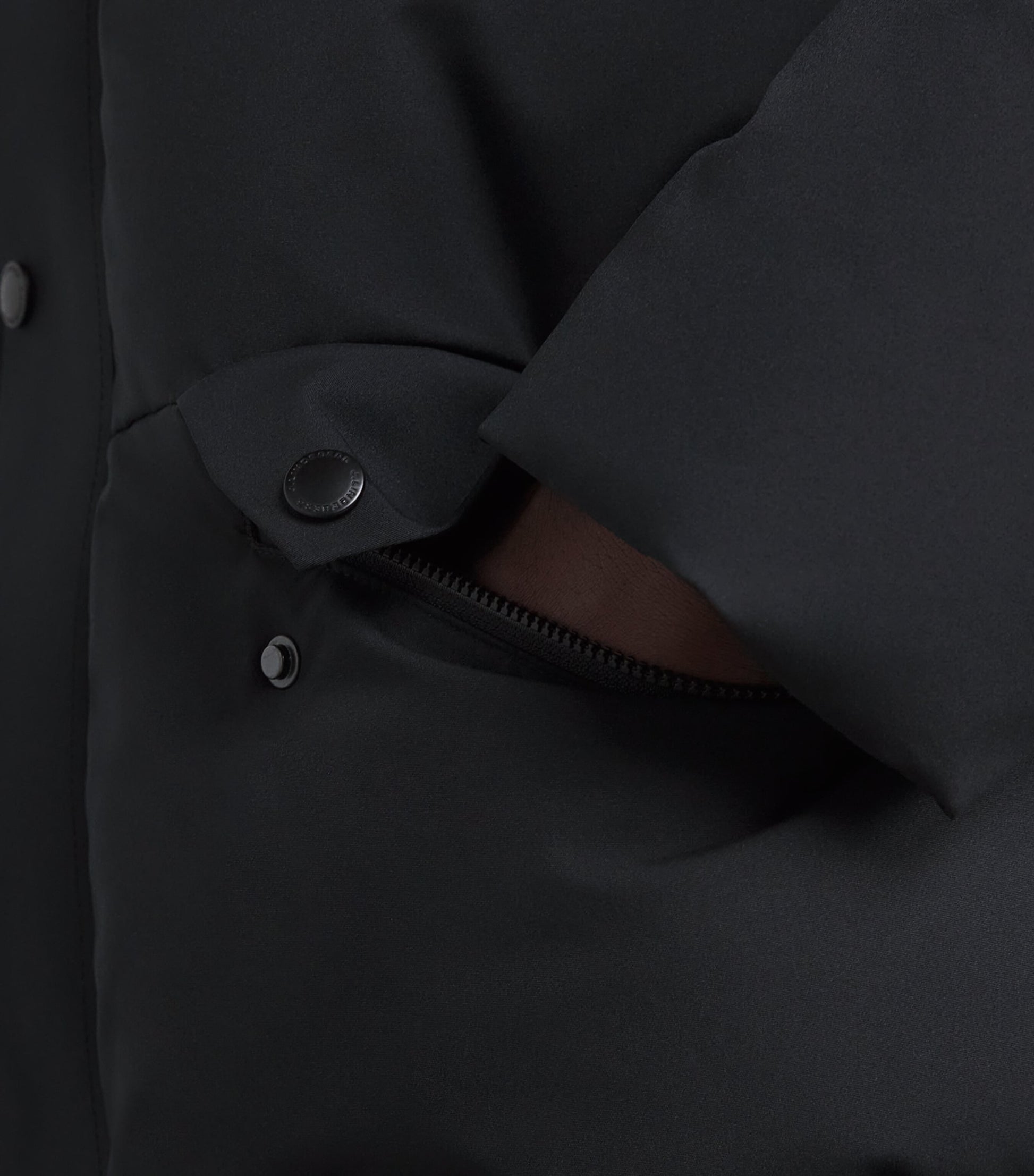 Waterproof Knox Parka