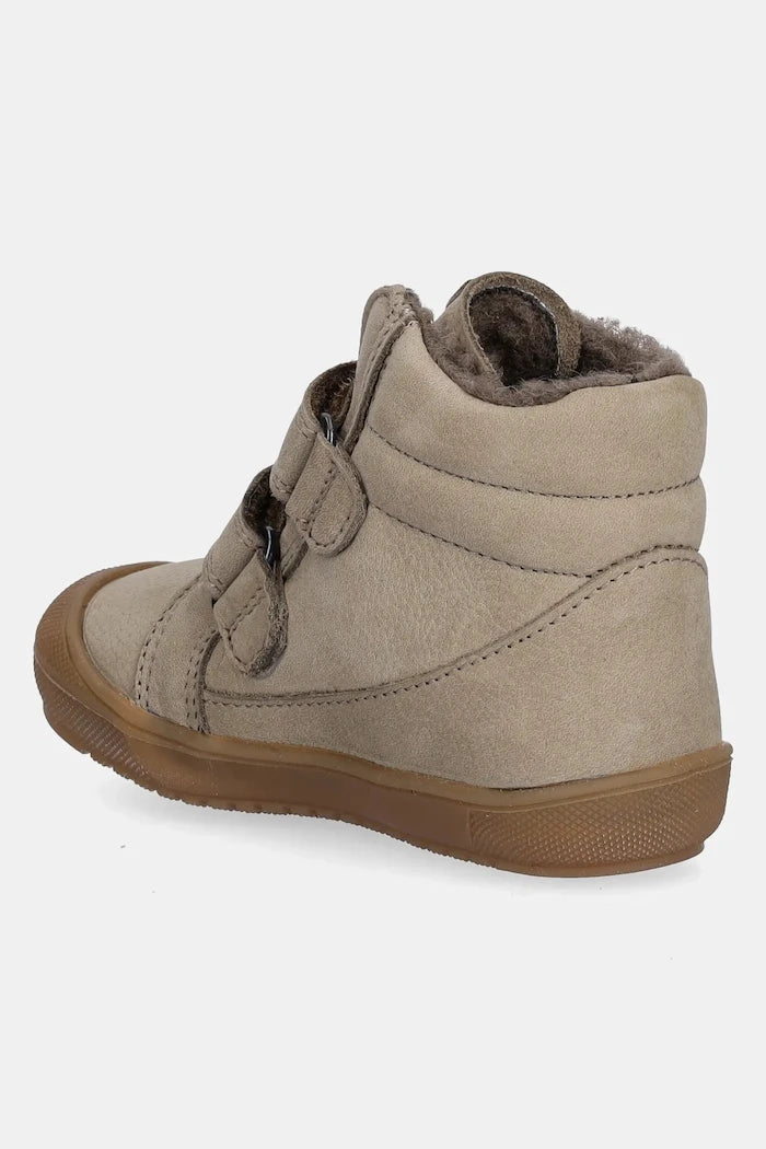 Froddo OLLIE WOOL TEX Nubuk Çocuk Kışlık Ayakkabı