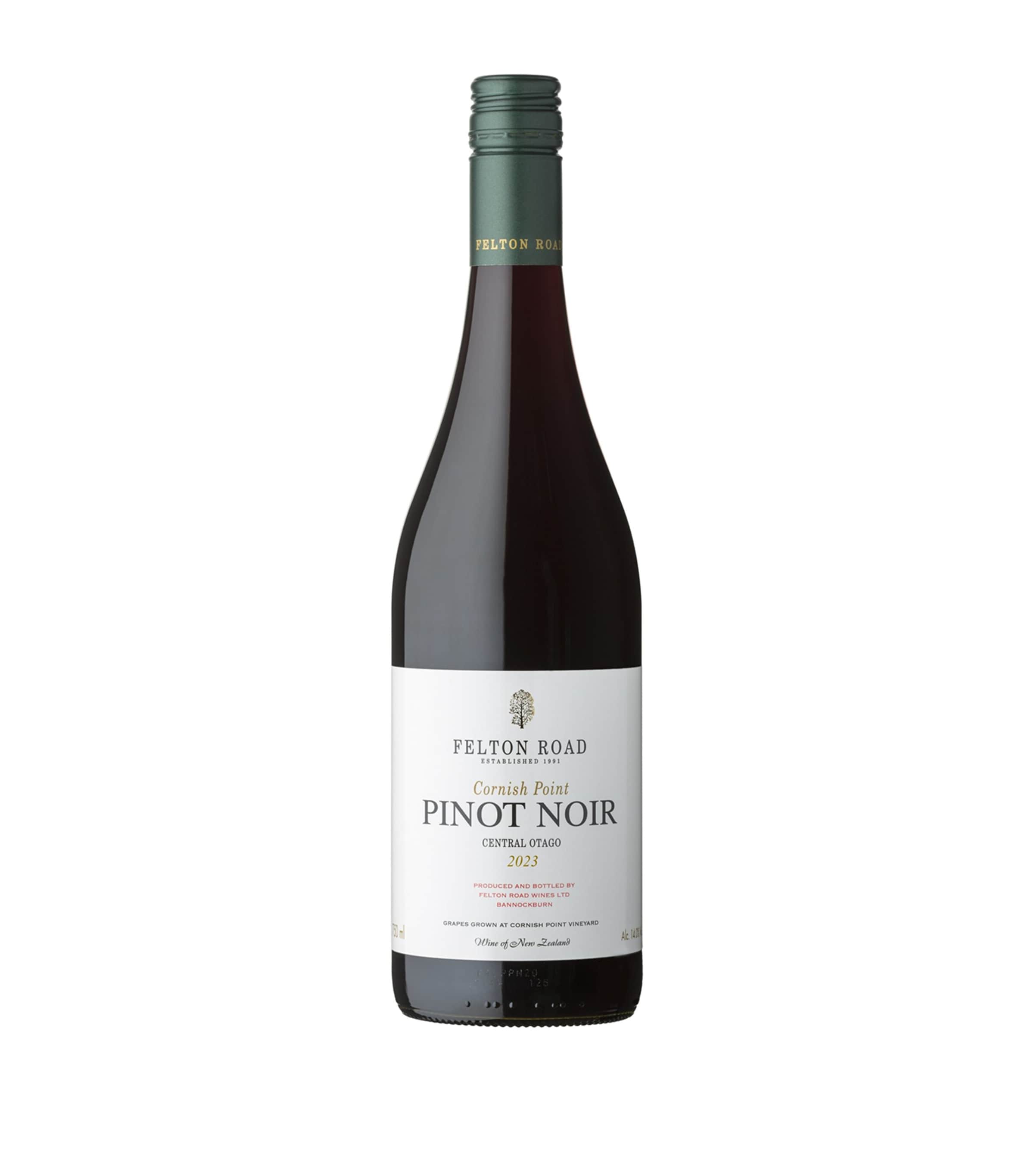 Felton Road Cornish Point 2023 (75cl) - Bannockburn, New Zealand