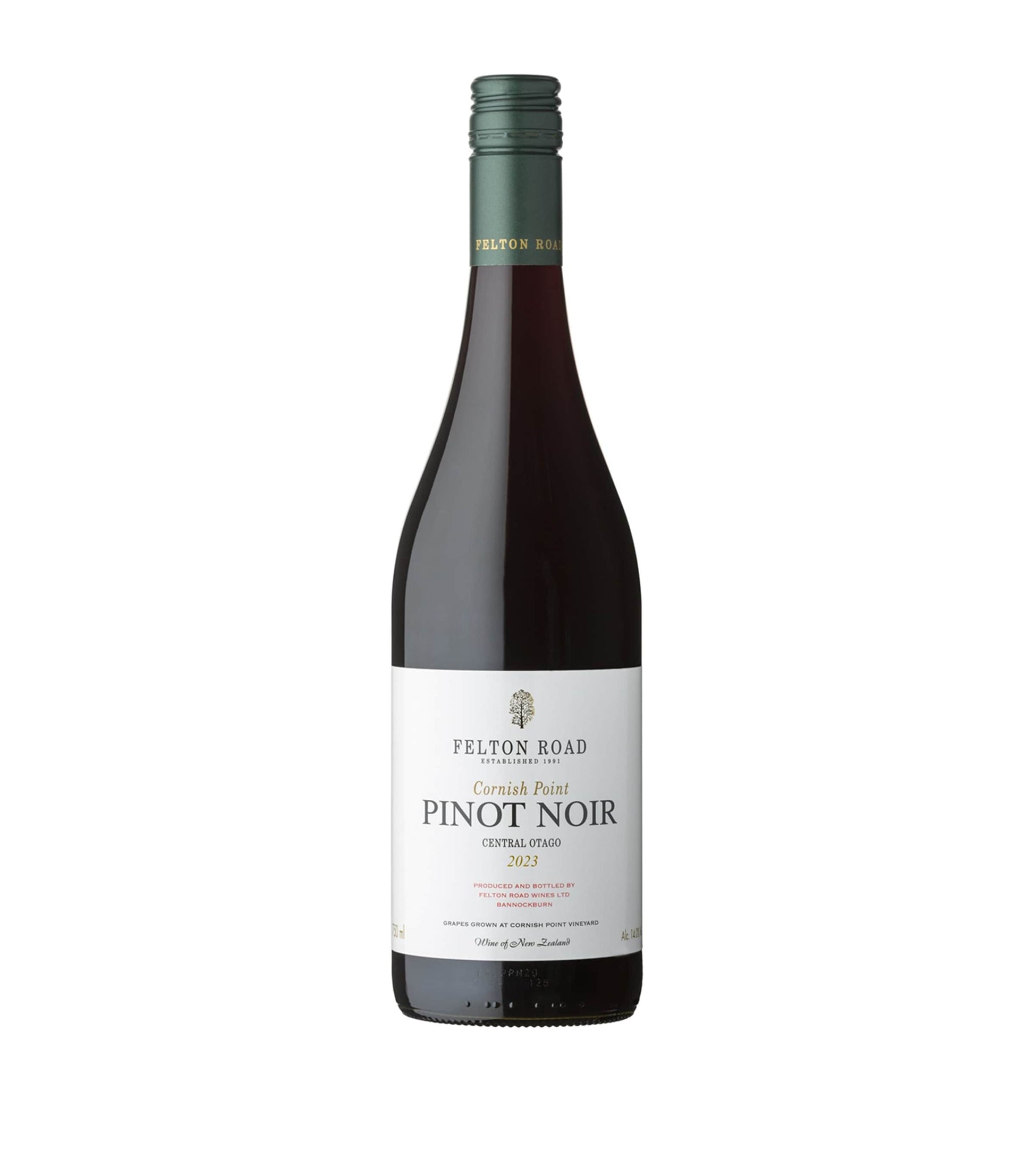 Felton Road Cornish Point 2023 (75cl) - Bannockburn, New Zealand