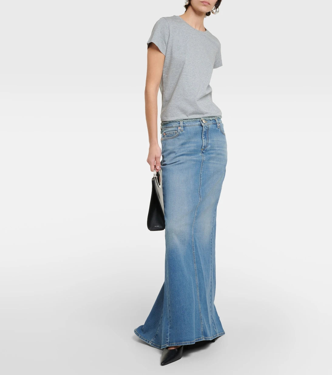 Dorothee Schumacher - Cotton-blend jersey T-shirt