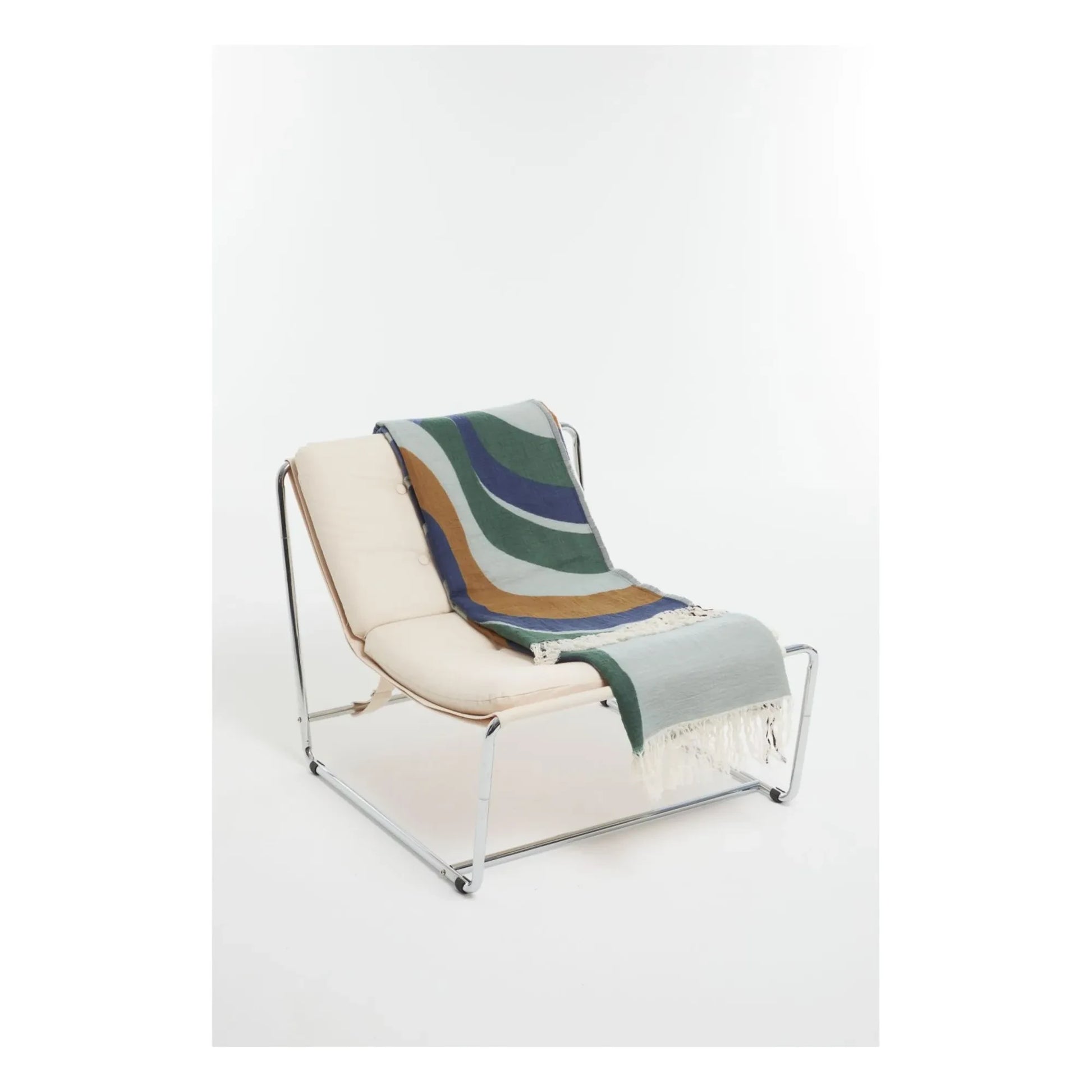Mapoésie - Songe Throw | Green