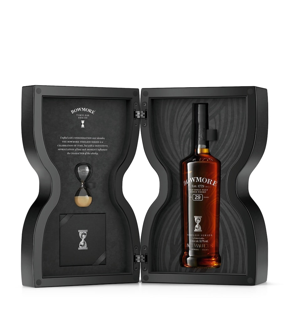 Bowmore Timeless 29-Year-Old Single-Malt Scotch Whisky (70cl)