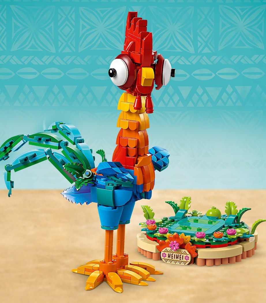 Disney Moana 2 Heihei Figure 43272