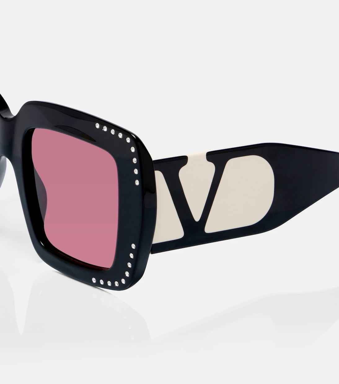 Valentino - Viva Superstar square sunglasses