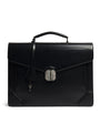 Calfskin Eltham Lock Document Case