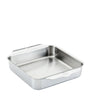 Stainless Steel Square Baking Pan (20cm)