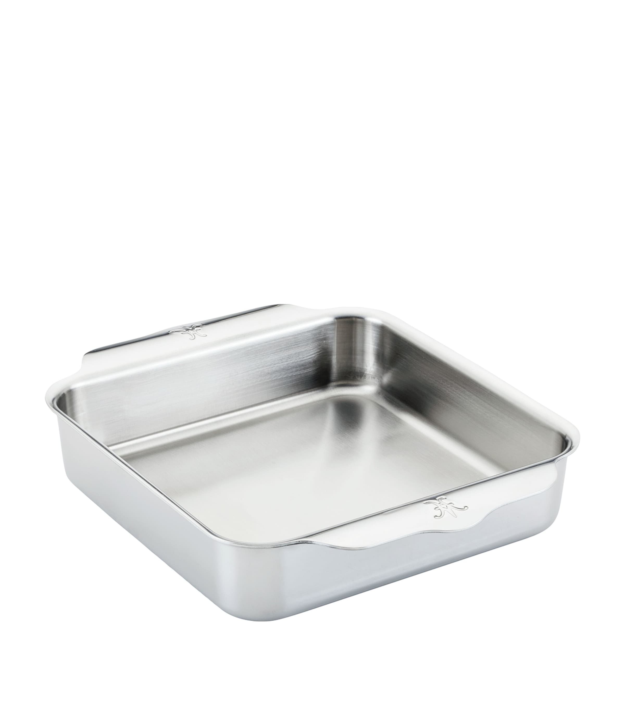 Stainless Steel Square Baking Pan (20cm)