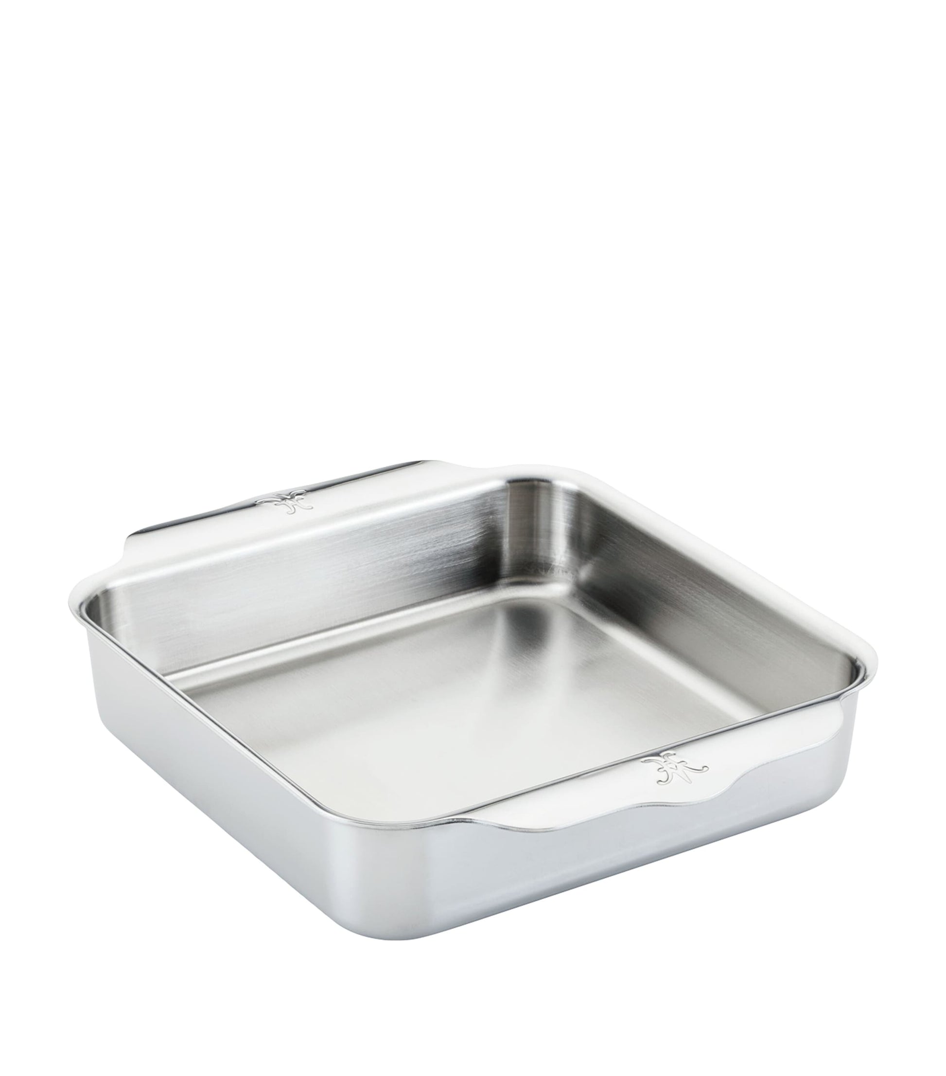 Stainless Steel Square Baking Pan (20cm)