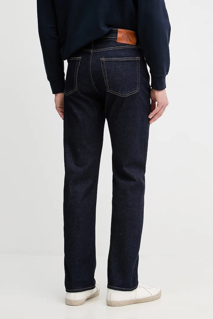 Calvin Klein Jeans дънки straight мъжки