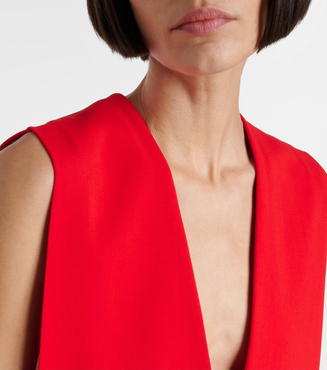 Sportmax - Caped minidress
