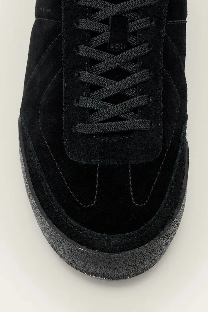 AllSaints Harri Low Top Süet Spor Ayakkabı