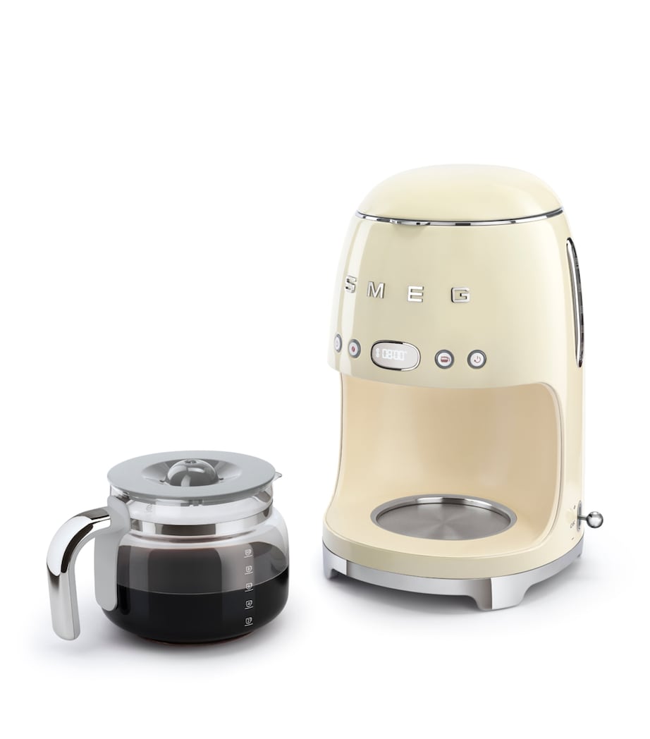 Smeg Drip Filter Coffee Machine