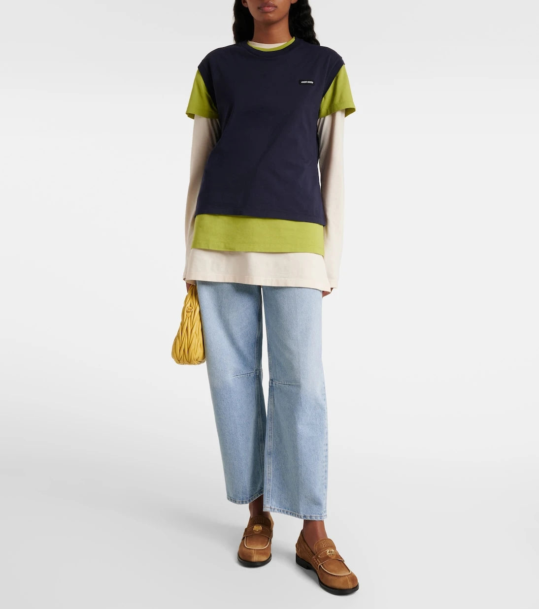 Citizens of Humanity - Miro barrel-leg jeans