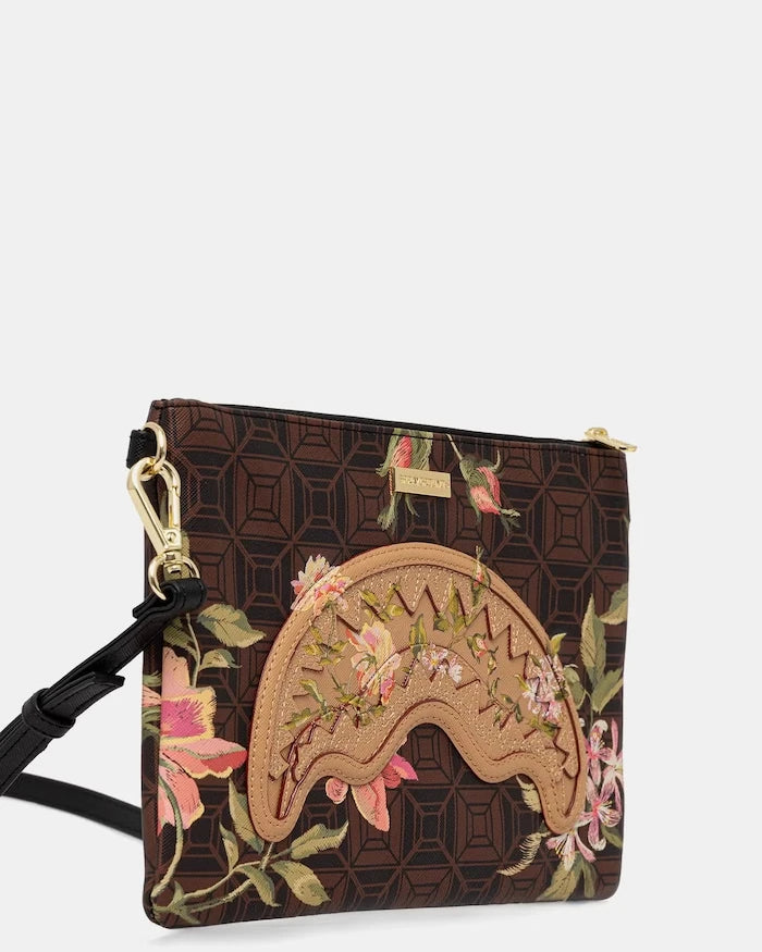 Sprayground чанта за рамо от имитация на кожа